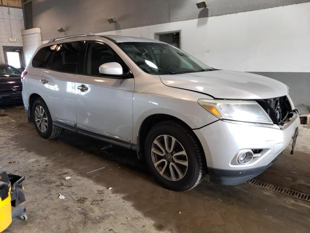 Vin: 5n1ar2mn0dc654380, lot: 40149924, nissan pathfinder s 20134