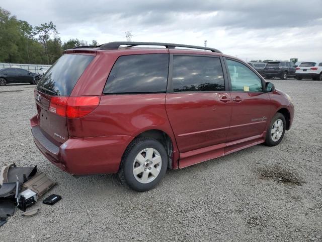 5TDZA23C14S089361 | 2004 Toyota sienna ce