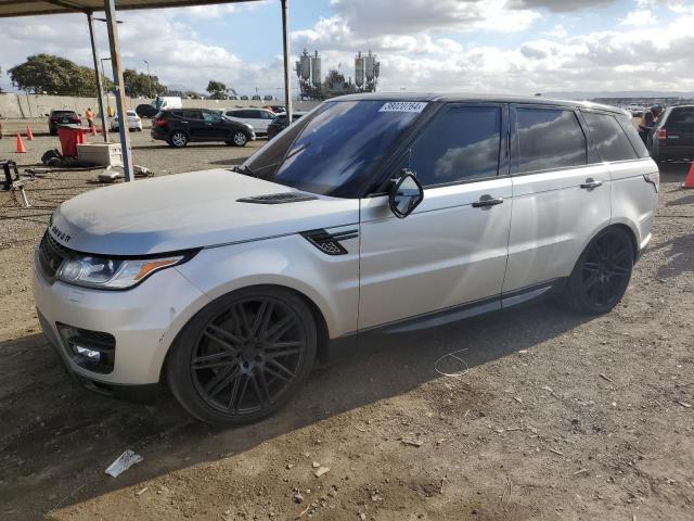 2016 Land Rover Range Rover Sport HSE