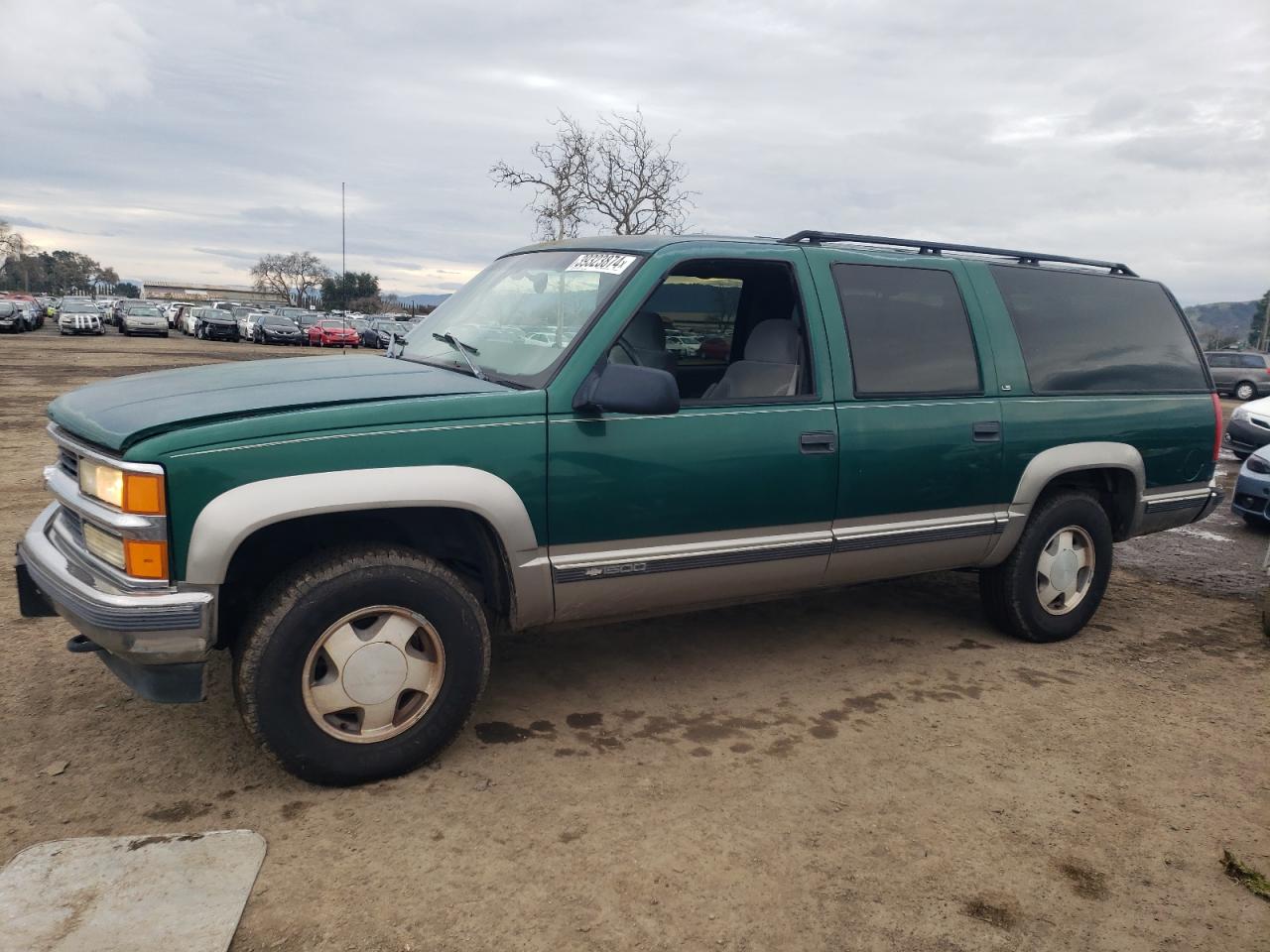 1GNFK16R1XJ423343 1999 Chevrolet Suburban K1500