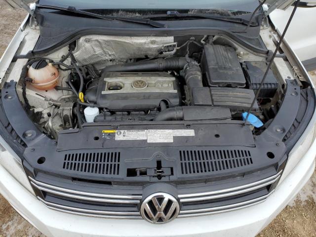 WVGAV7AXXGW581939 | 2016 VOLKSWAGEN TIGUAN S