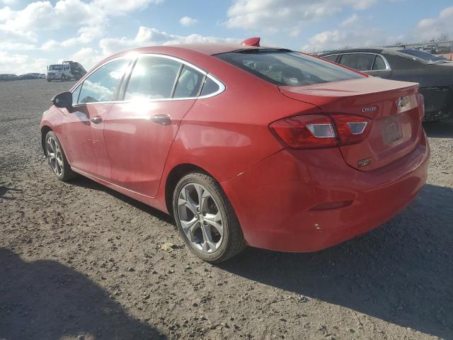 1G1BF5SM8J7196906 | 2018 CHEVROLET CRUZE PREM