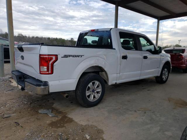 1FTEW1CP2HKC33333 | 2017 Ford f150 supercrew