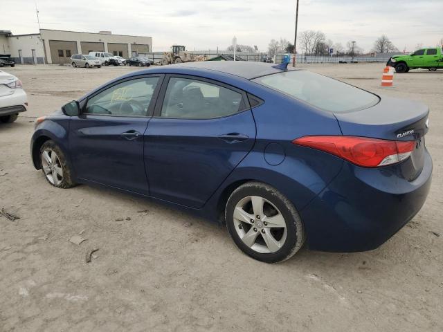Vin: kmhdh4ae4du725395, lot: 37319384, hyundai elantra gls 20132