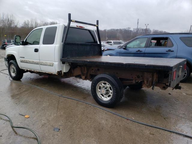 2004 Chevrolet Silverado K2500 Heavy Duty VIN: 1GCHK29U14E263721 Lot: 38314754