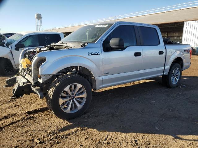 2017 Ford F-150 SuperCrew 