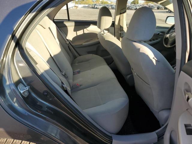 Image 10 of 2011 Toyota Corolla salvage vehicle - Lot #40194884 at Copart