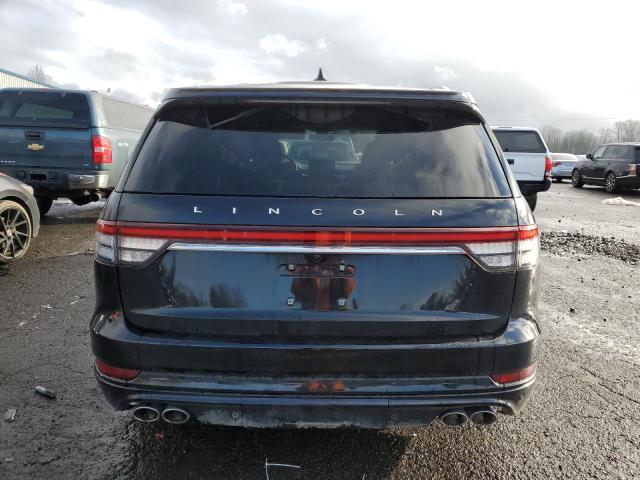 2022 Lincoln Aviator Reserve VIN: 5LM5J7XC7NGL05773 Lot: 39854064