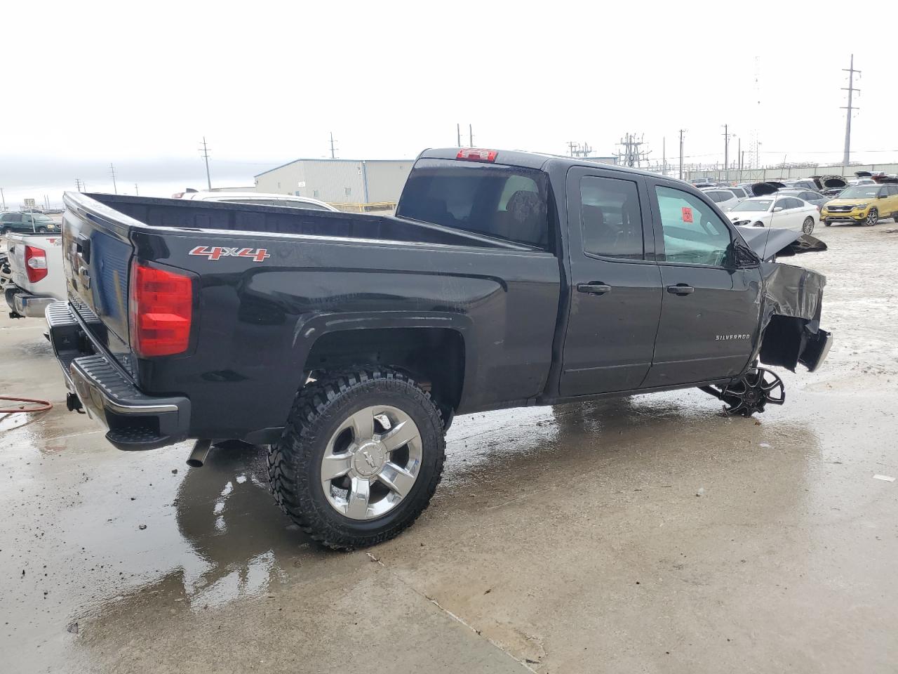 1GCVKREC6GZ175785 2016 Chevrolet Silverado 1500 1Lt