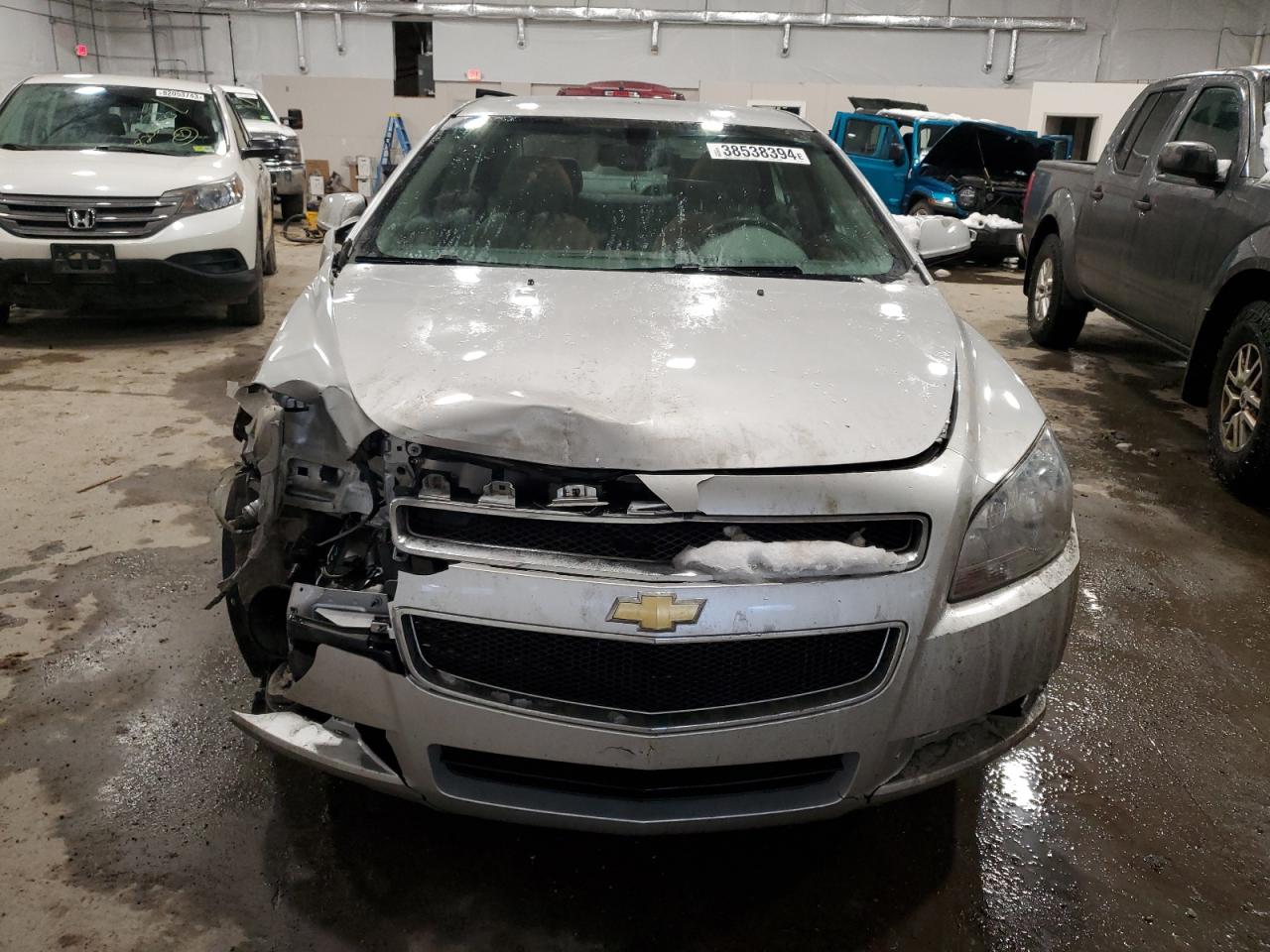 Lot #2859948790 2010 CHEVROLET MALIBU 2LT