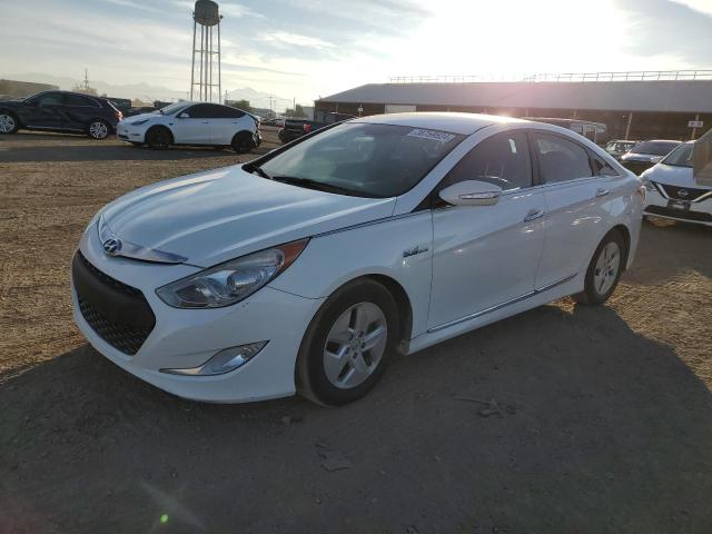 2012 Hyundai Sonata Hybrid