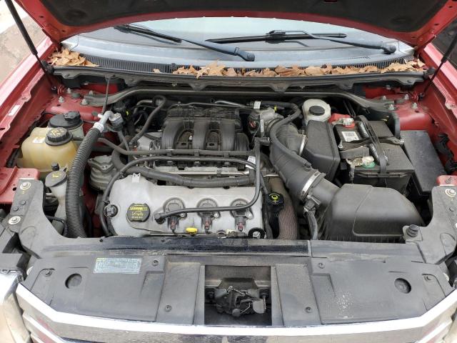 2010 Ford Flex Limited VIN: 2FMHK6DC6ABB10065 Lot: 40697444