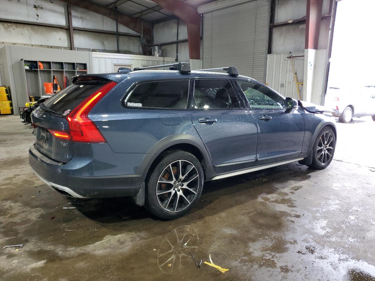 2018 Volvo V90 Cross Country T6 Inscription vin: YV4A22NL2J1020756