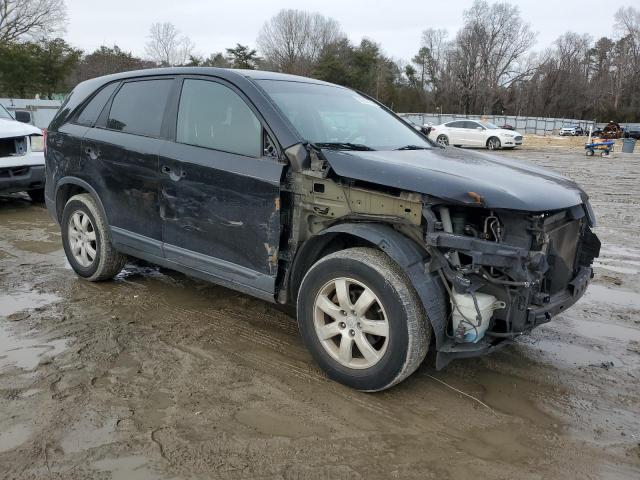 Vin: 5xykt3a18bg105097, lot: 39356154, kia sorento base 20114