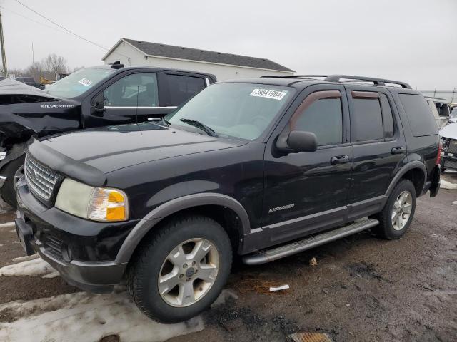 2004 Ford Explorer XLT