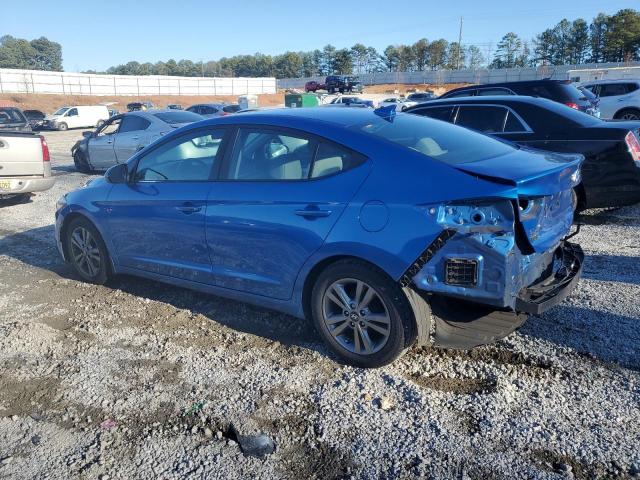 Vin: kmhd84lf9hu144227, lot: 40167034, hyundai elantra se 20172