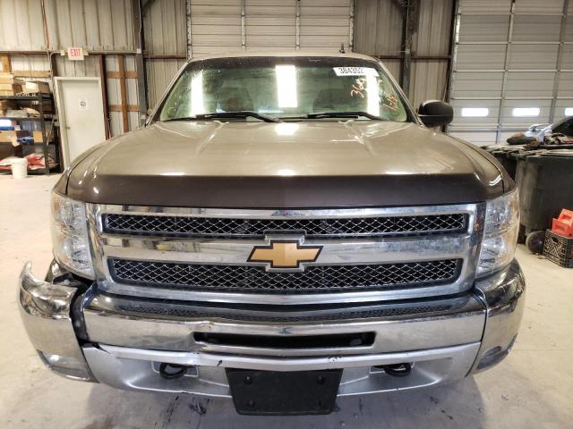 2012 Chevrolet Silverado K1500 Lt VIN: 1GCRKSE74CZ267886 Lot: 38435224