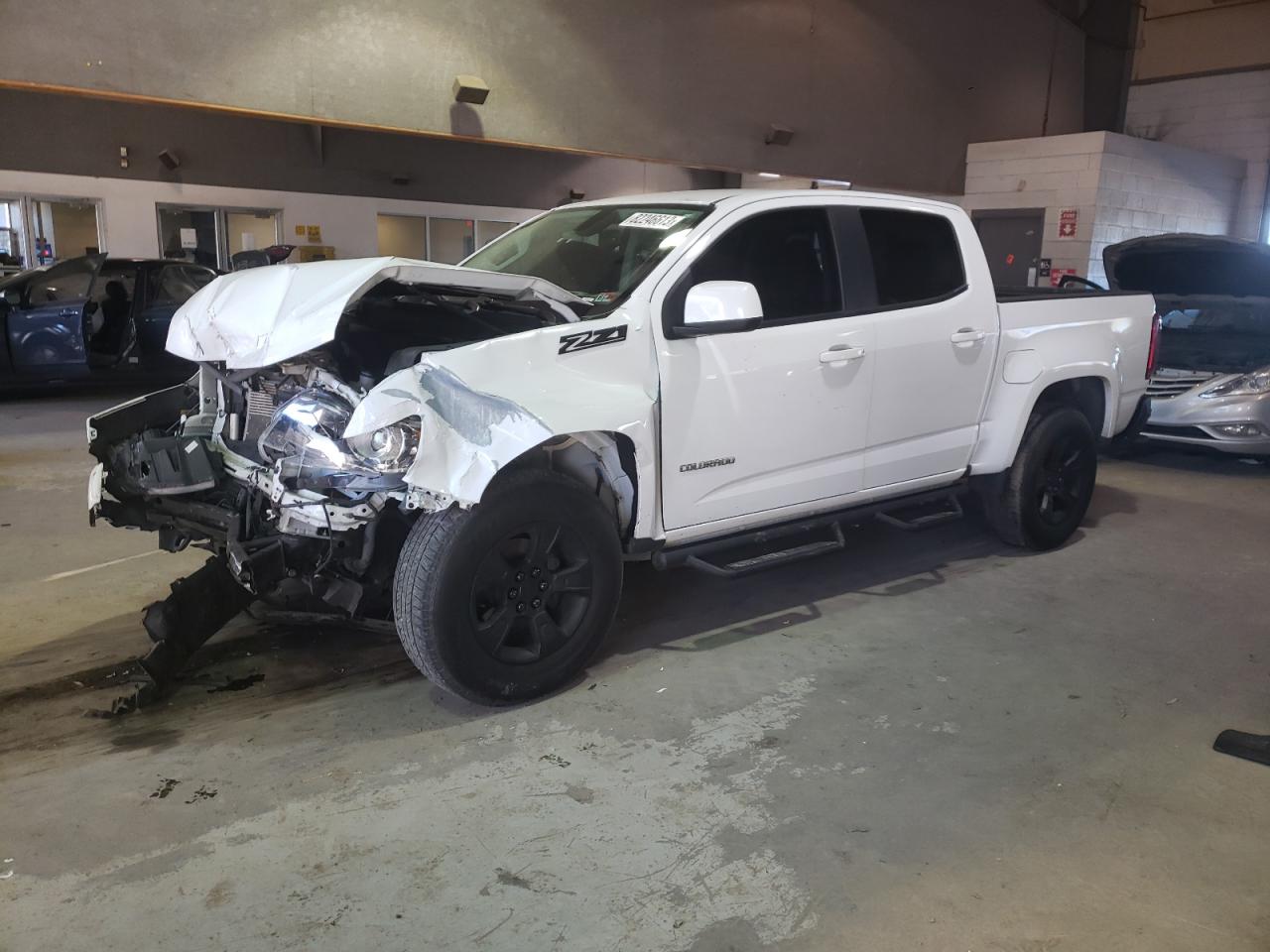 Lot #2698284303 2016 CHEVROLET COLORADO Z