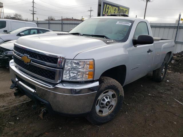 2014 Chevrolet Silverado 2500HD 