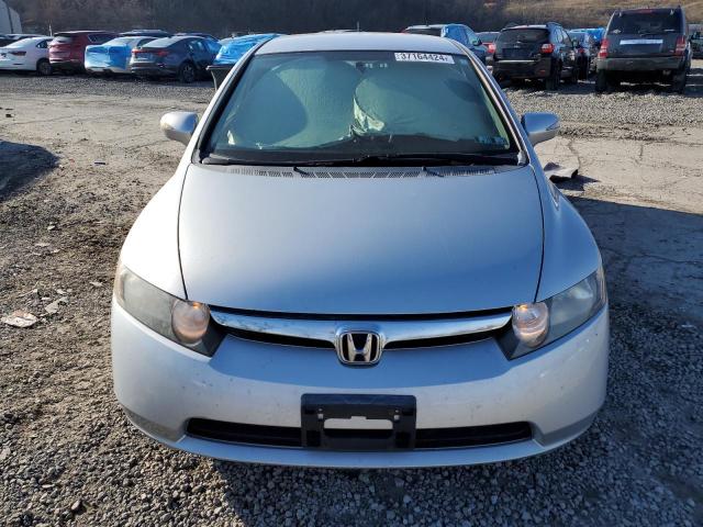 2007 Honda Civic Hybrid VIN: JHMFA36207S029013 Lot: 37164424