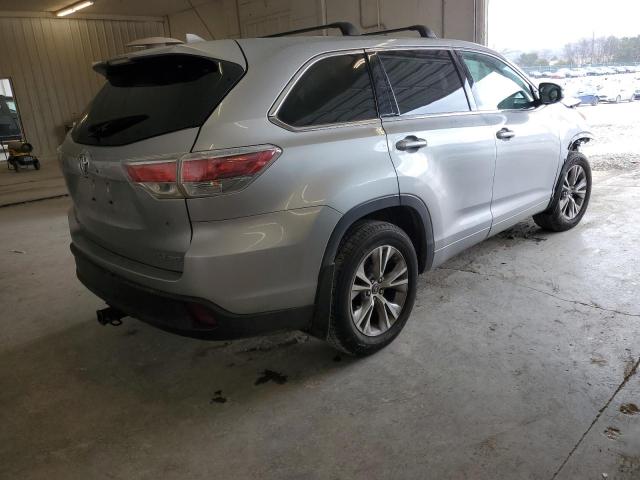 5TDBKRFH6GS351538 | 2016 TOYOTA HIGHLANDER