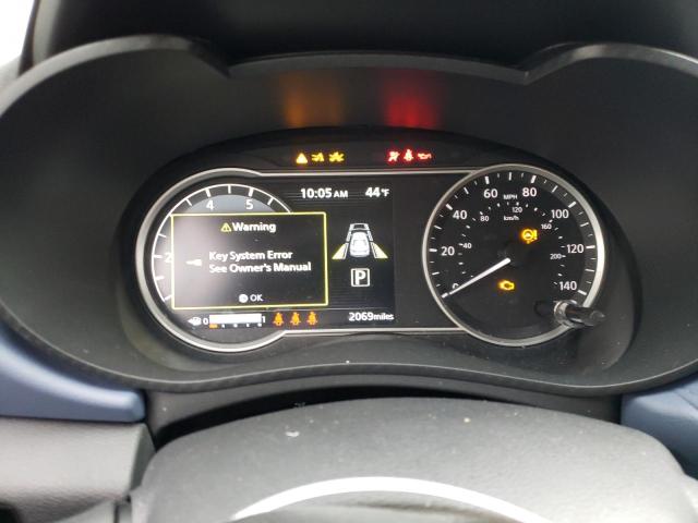 2024 NISSAN VERSA SV - 3N1CN8EV2RL819032