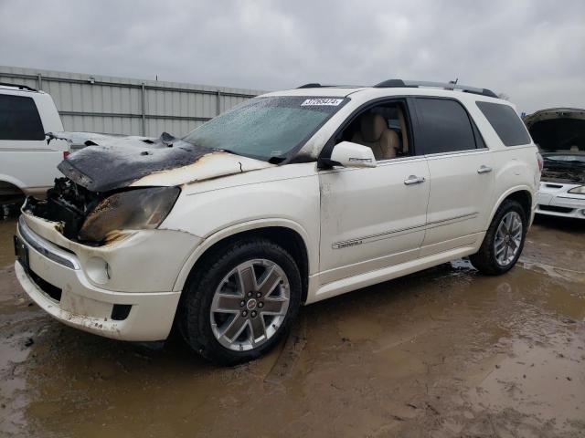 2012 GMC Acadia Denali