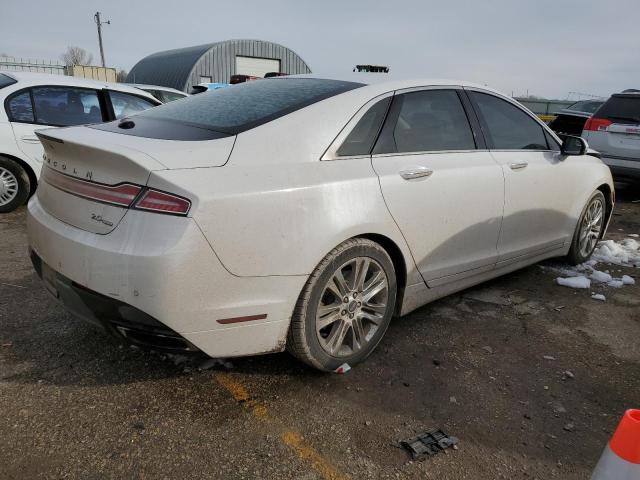 3LN6L2G98ER819908 | 2014 LINCOLN MKZ