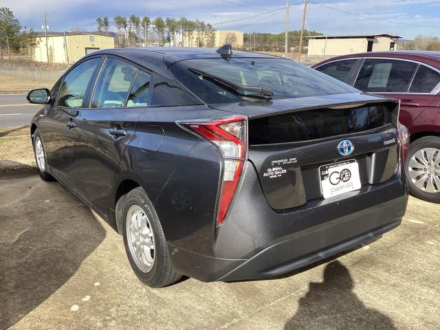 JTDKBRFU8G3017252 | 2016 Toyota prius