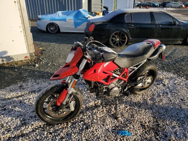 2011 DUCATI HYPERMOTAR ZDM1YAAN5BB022973