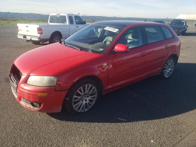 2007 Audi A3 