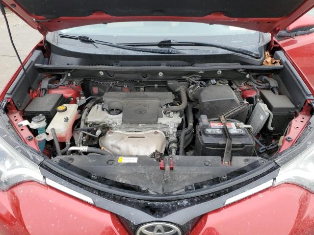 2T3RFREV1HW650946 | 2017 TOYOTA RAV4 XLE