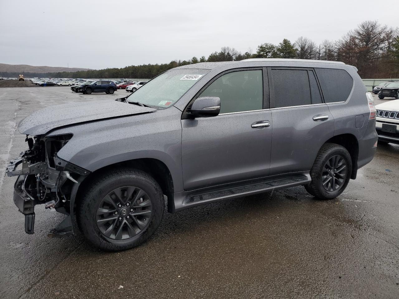 JTJAM7BX9L5244732 2019 Lexus Gx 460 Premium