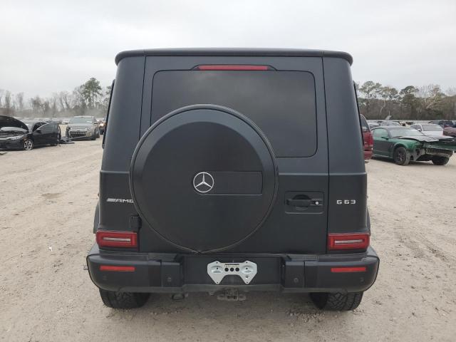 VIN W1NYC7HJ0LX359756 2020 Mercedes-Benz G-Class, 6... no.6