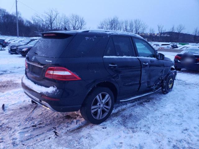 VIN 4JGDA5HB9FA617395 2015 Mercedes-Benz ML-Class, ... no.3