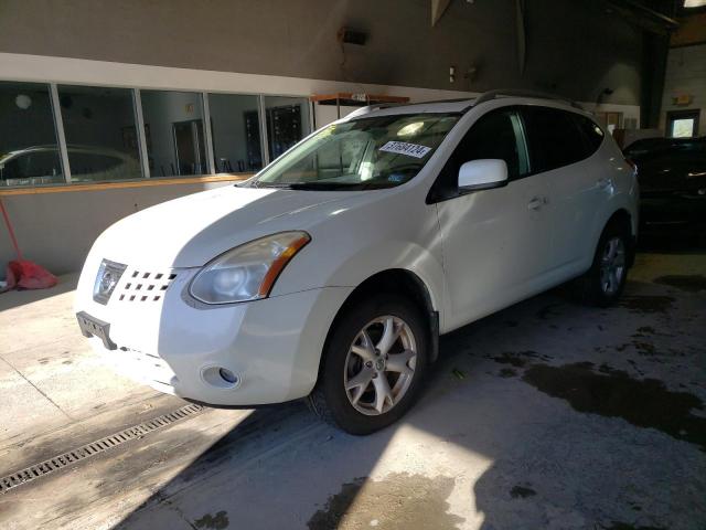 2009 Nissan Rogue S