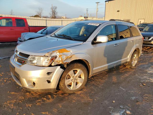 2012 Dodge Journey SXT