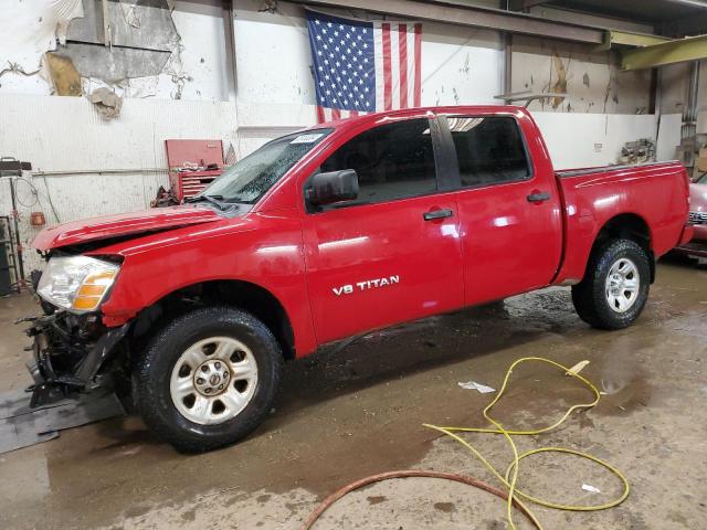 2006 Nissan Titan XE