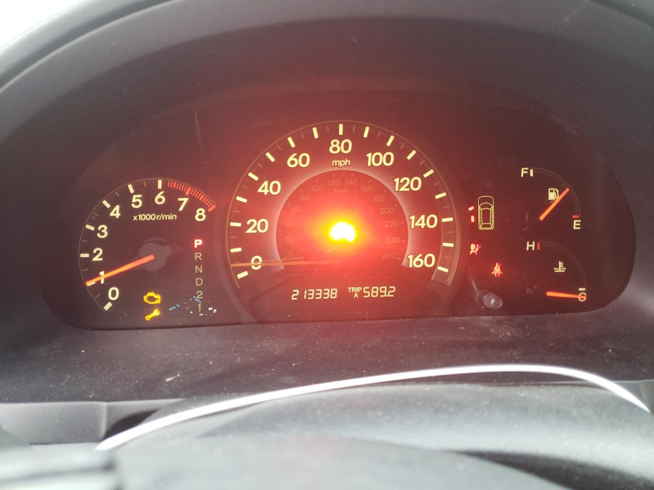 5FNRL38796B443551 2006 Honda Odyssey Exl