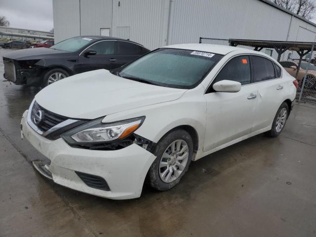 2016 Nissan Altima 2.5