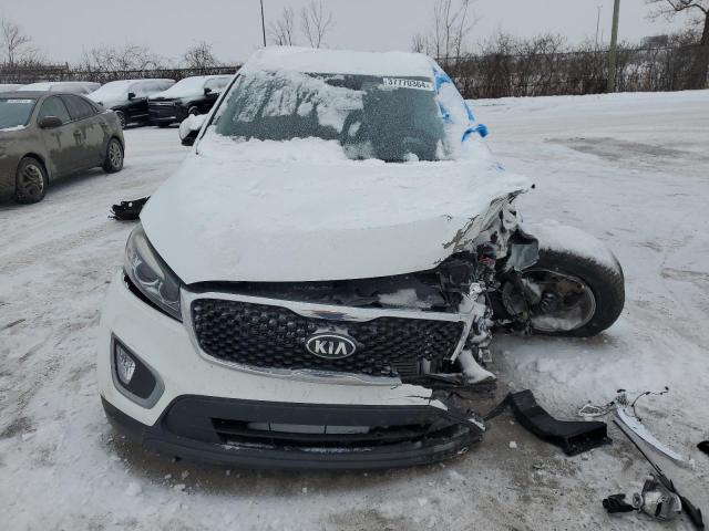 5XYPGDA56JG375768 | 2018 KIA SORENTO LX