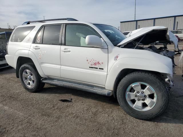 2005 Toyota 4Runner Limited VIN: JTEBU17R550061886 Lot: 38899634