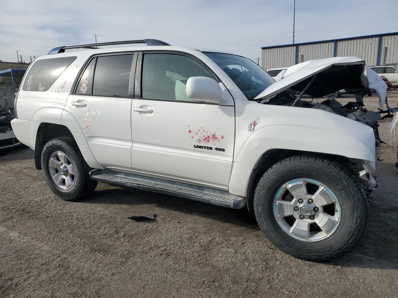 JTEBU17R550061886 2005 Toyota 4Runner Limited