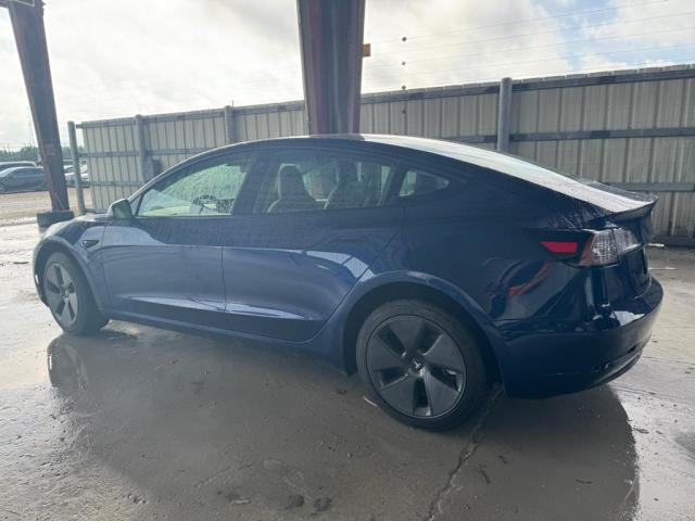 5YJ3E1EA1PF458258 | 2023 TESLA MODEL 3