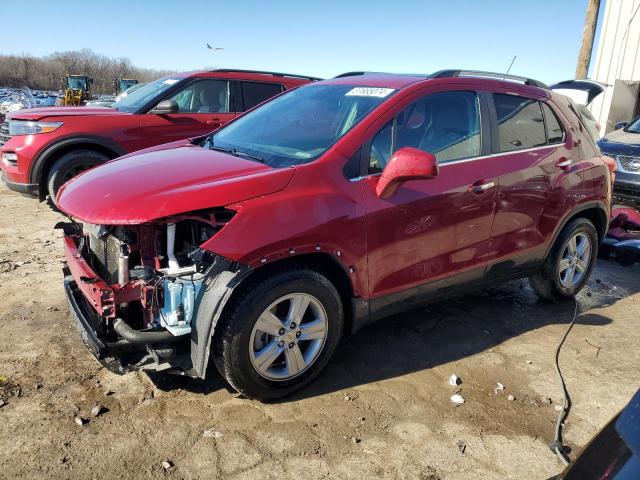 3GNCJLSB3LL175254 | 2020 CHEVROLET TRAX 1LT