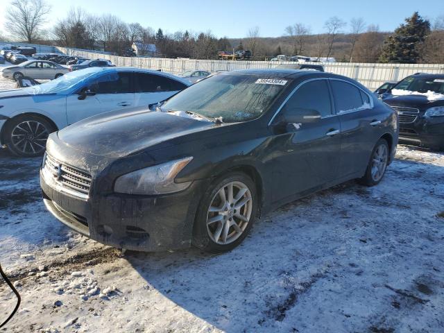 2011 Nissan Maxima S