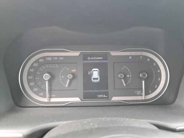 2023 HYUNDAI TUCSON SEL 5NMJB3AE6PH163076