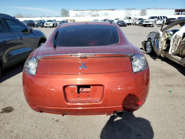 2008 Mitsubishi Eclipse Gt VIN: 4A3AK34T58E030238 Lot: 37982904