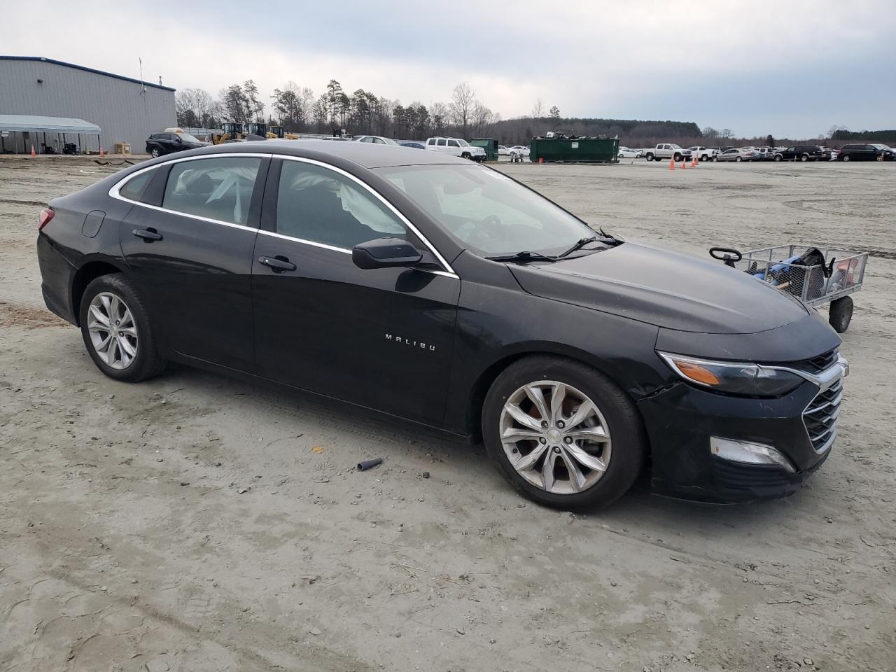 Lot #2974599454 2020 CHEVROLET MALIBU LT