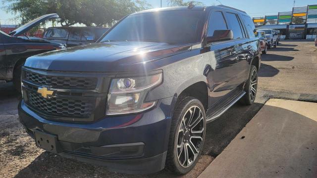 1GNSCBKC4FR660511 | 2015 CHEVROLET TAHOE C150